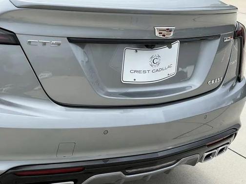 2026 Cadillac CT5-V V-Series