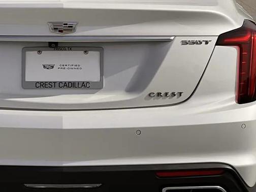 2024 Cadillac CT5 Premium Luxury