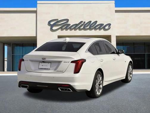 2024 Cadillac CT5 Premium Luxury