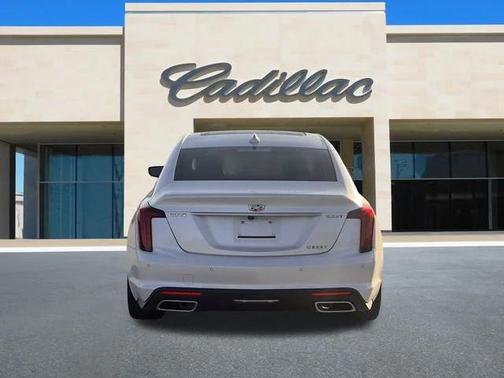2024 Cadillac CT5 Premium Luxury
