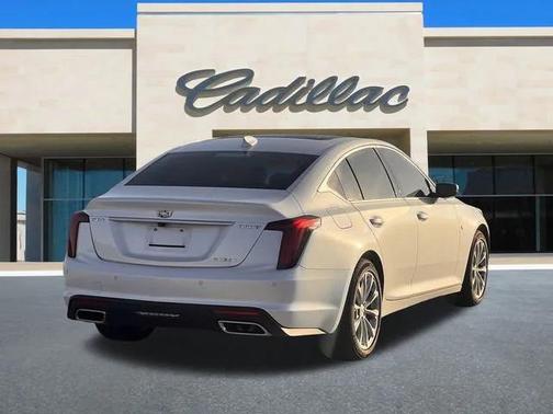 2024 Cadillac CT5 Premium Luxury
