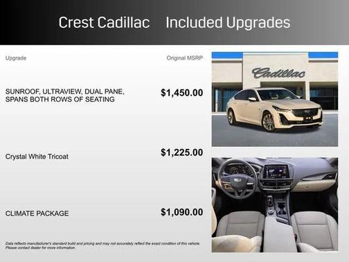 2024 Cadillac CT5 Premium Luxury