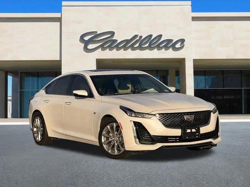 2024 Cadillac CT5 Premium Luxury