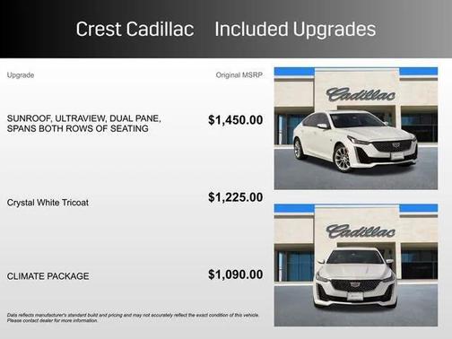 2024 Cadillac CT5 Premium Luxury