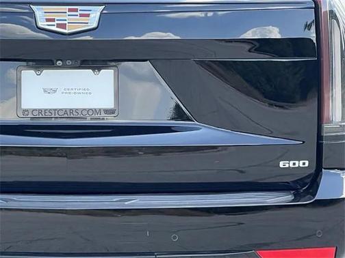 2023 Cadillac Escalade Sport