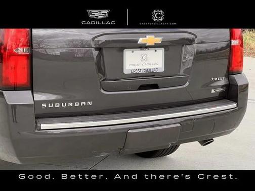 2017 Chevrolet Suburban Premier