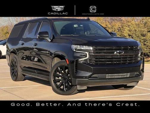 2022 Chevrolet Suburban RST