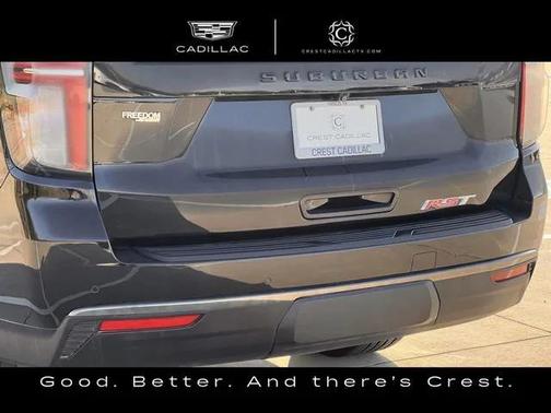 2022 Chevrolet Suburban RST