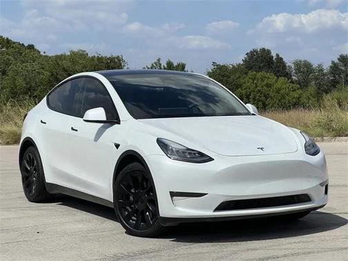2023 Tesla Model Y Long Range Dual Motor All-Wheel Drive