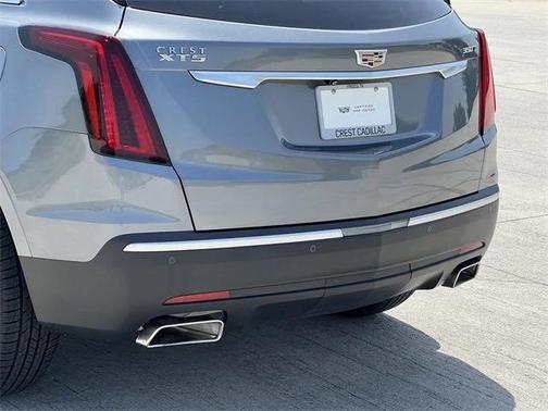 2022 Cadillac XT5 Luxury