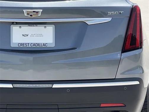 2022 Cadillac XT5 Luxury