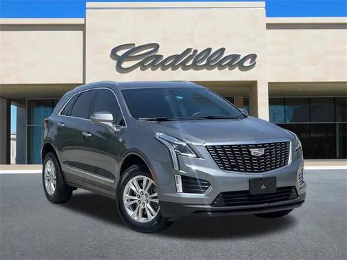 2022 Cadillac XT5 Luxury