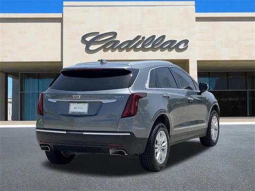 2022 Cadillac XT5 Luxury