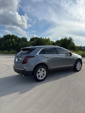 2022 Cadillac XT5 Luxury