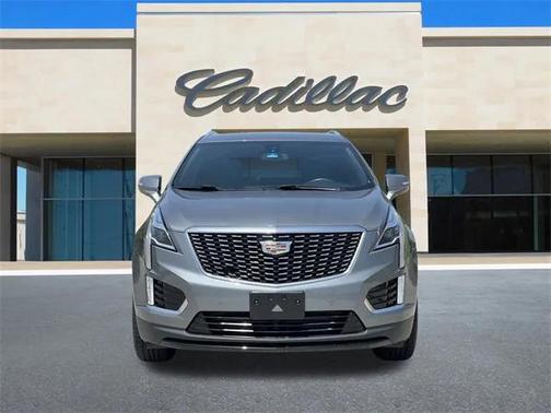 2022 Cadillac XT5 Luxury