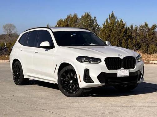 2023 BMW X3 sDrive30i
