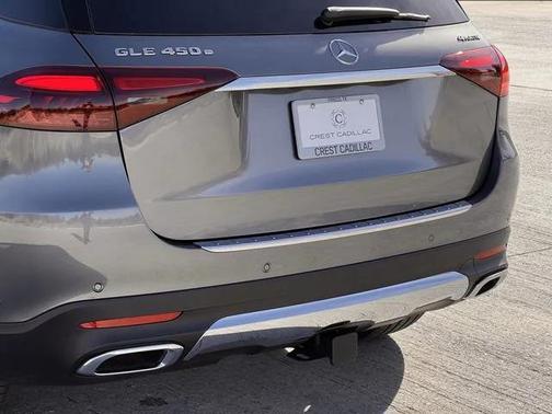 2025 Mercedes-Benz GLE 450e 4MATIC