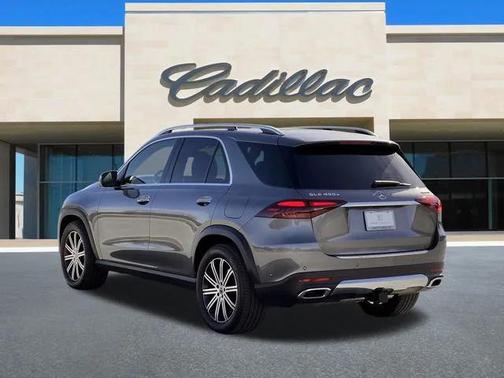 2025 Mercedes-Benz GLE 450e 4MATIC