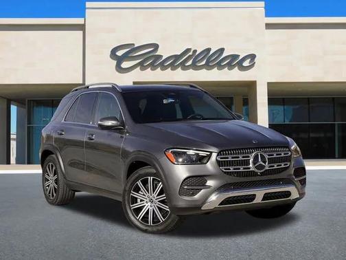 2025 Mercedes-Benz GLE 450e 4MATIC