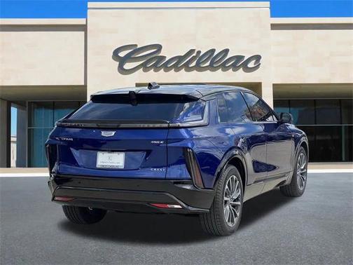 2025 Cadillac LYRIQ Sport 1