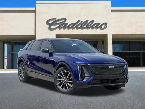 2025 Cadillac LYRIQ Sport 1