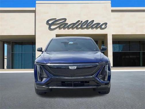 2025 Cadillac LYRIQ Sport 1