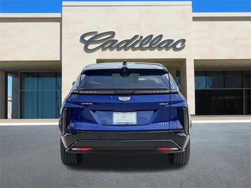 2025 Cadillac LYRIQ Sport 1