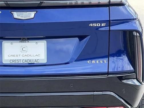 2025 Cadillac LYRIQ Sport 1