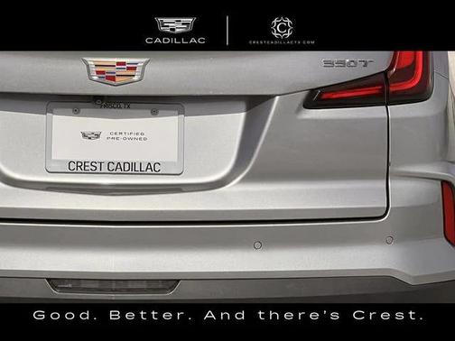 2025 Cadillac XT4 Premium Luxury