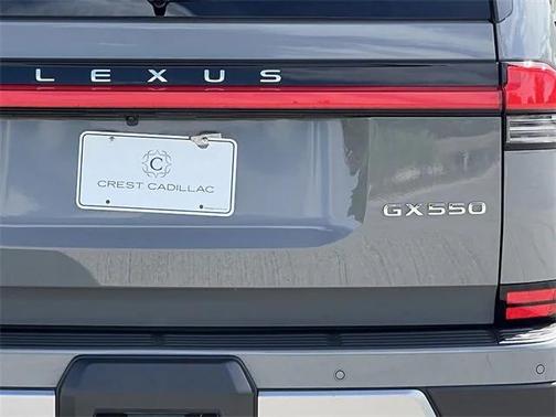 2024 Lexus GX 550 Premium