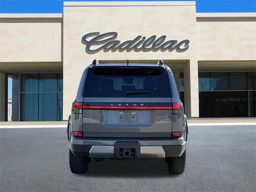 2024 Lexus GX 550 Premium