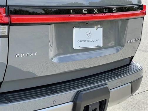 2024 Lexus GX 550 Premium