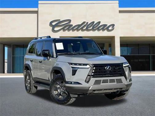 2024 Lexus GX 550 Premium
