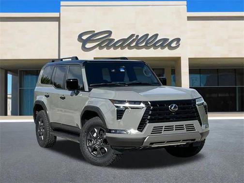 2024 Lexus GX 550 Premium