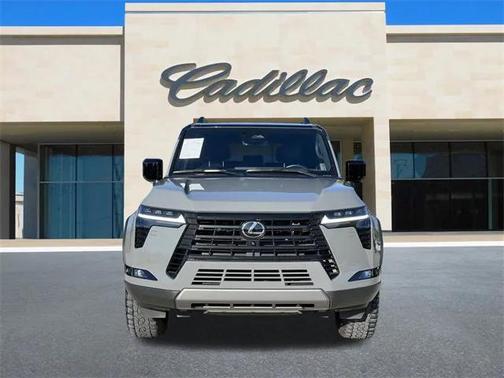 2024 Lexus GX 550 Premium
