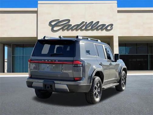 2024 Lexus GX 550 Premium