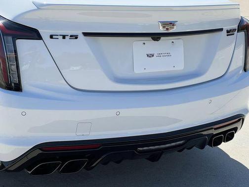 2025 Cadillac CT5-V V-Series Blackwing RWD