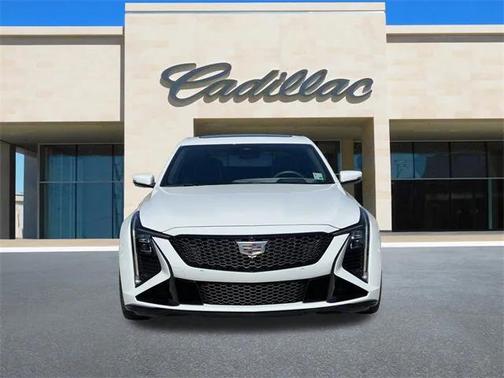 2025 Cadillac CT5-V V-Series Blackwing RWD