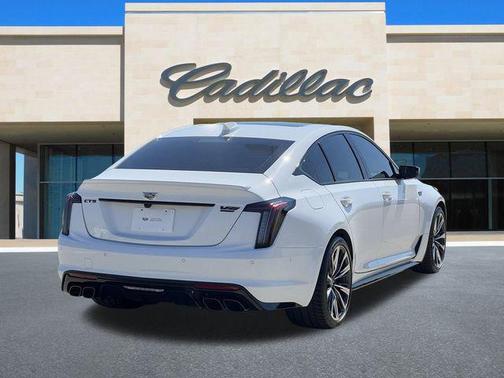 2025 Cadillac CT5-V V-Series Blackwing RWD