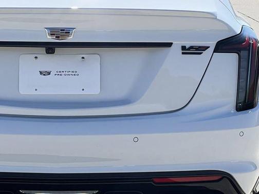 2025 Cadillac CT5-V V-Series Blackwing RWD