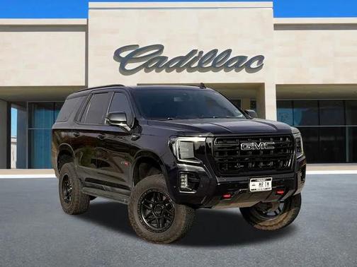 2022 GMC Yukon 4WD AT4