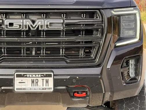 2022 GMC Yukon 4WD AT4