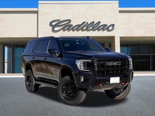2022 GMC Yukon 4WD AT4