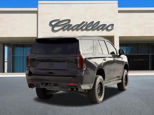 2022 GMC Yukon 4WD AT4