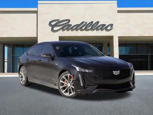 2024 Cadillac CT5-V V-Series