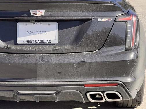 2024 Cadillac CT5-V V-Series