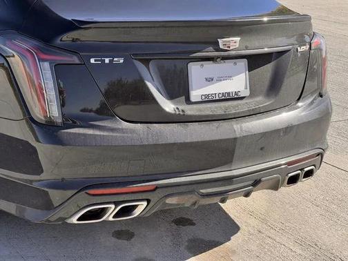 2024 Cadillac CT5-V V-Series