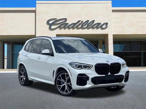 2023 BMW X5 xDrive40i