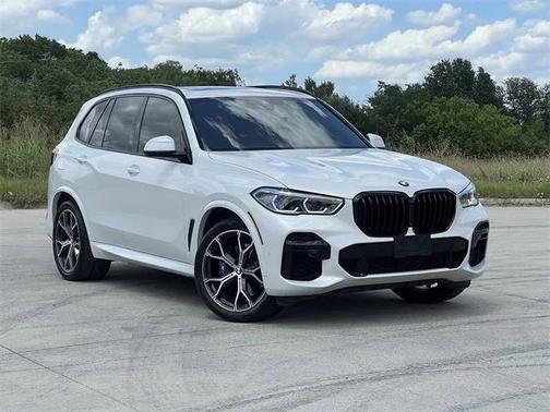 2023 BMW X5 xDrive40i