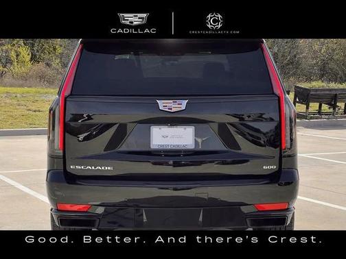 2022 Cadillac Escalade ESV Sport